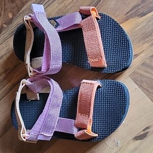 Teva Platform Sandals
